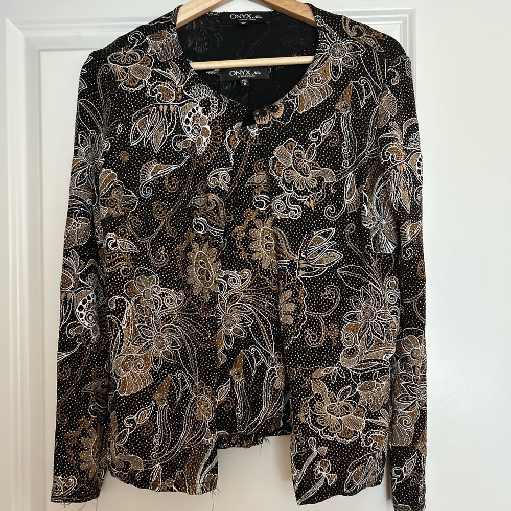 VINTAGE Tank & Jacket Set - Picture 2 of 6